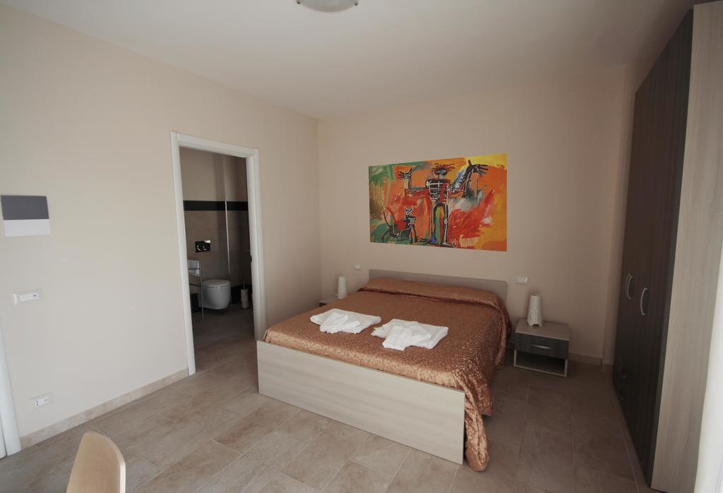 A Pochi Passi Hotel Pisa Phòng bức ảnh